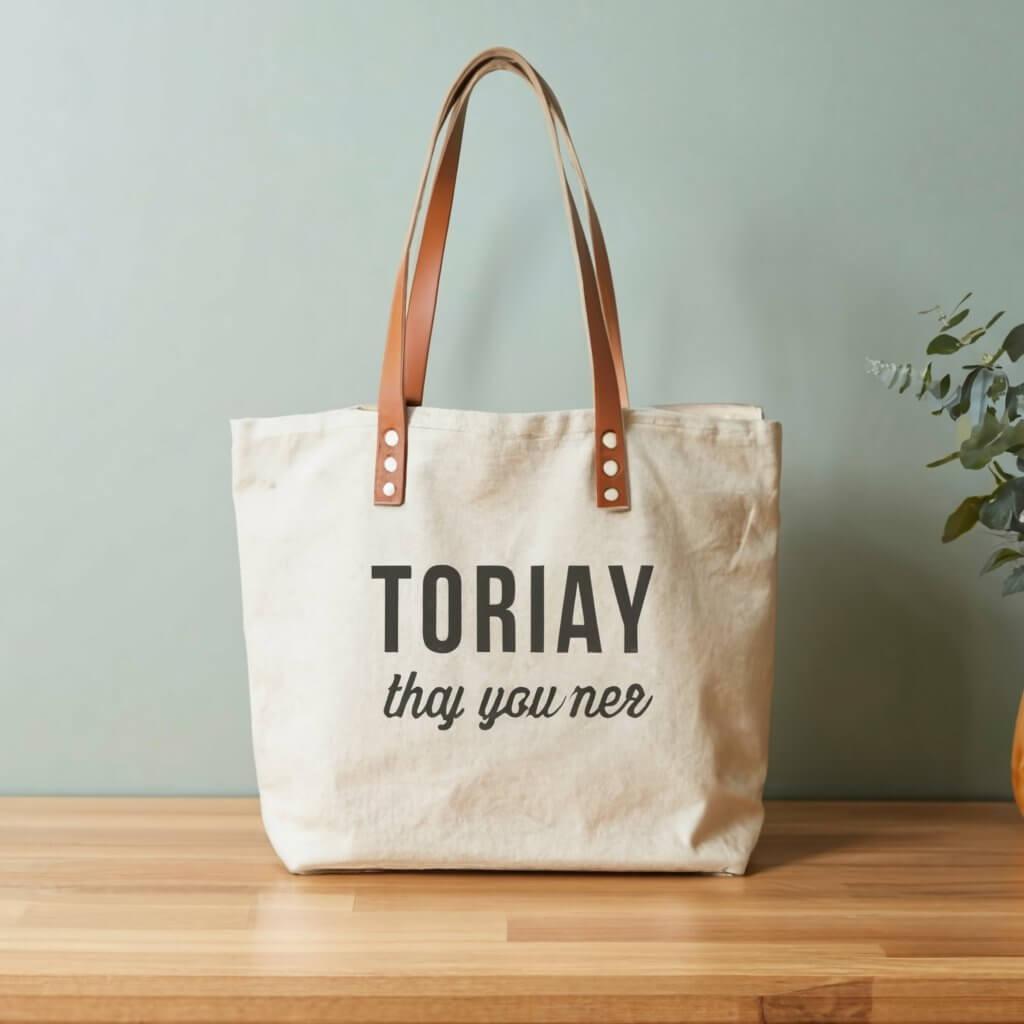 Casual Tote Bag